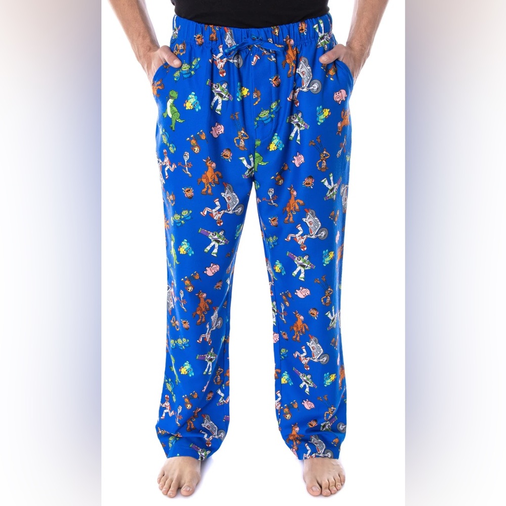Disney Toy Story Sleep Lounge Pajama Pants